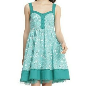 Disney The Little Mermaid Dress
